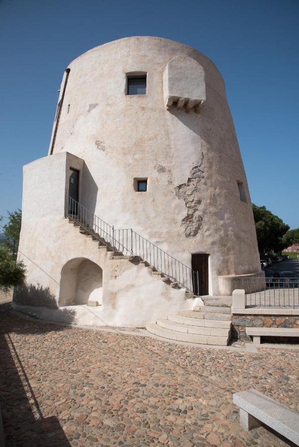 Loft Lungomare Vista Mare E Monti Apartment Arbatax Exterior photo