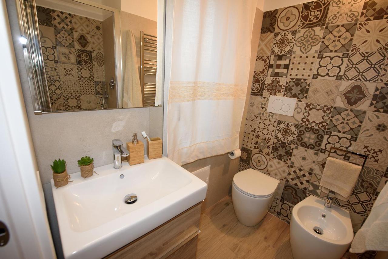 Loft Lungomare Vista Mare E Monti Apartment Arbatax Exterior photo