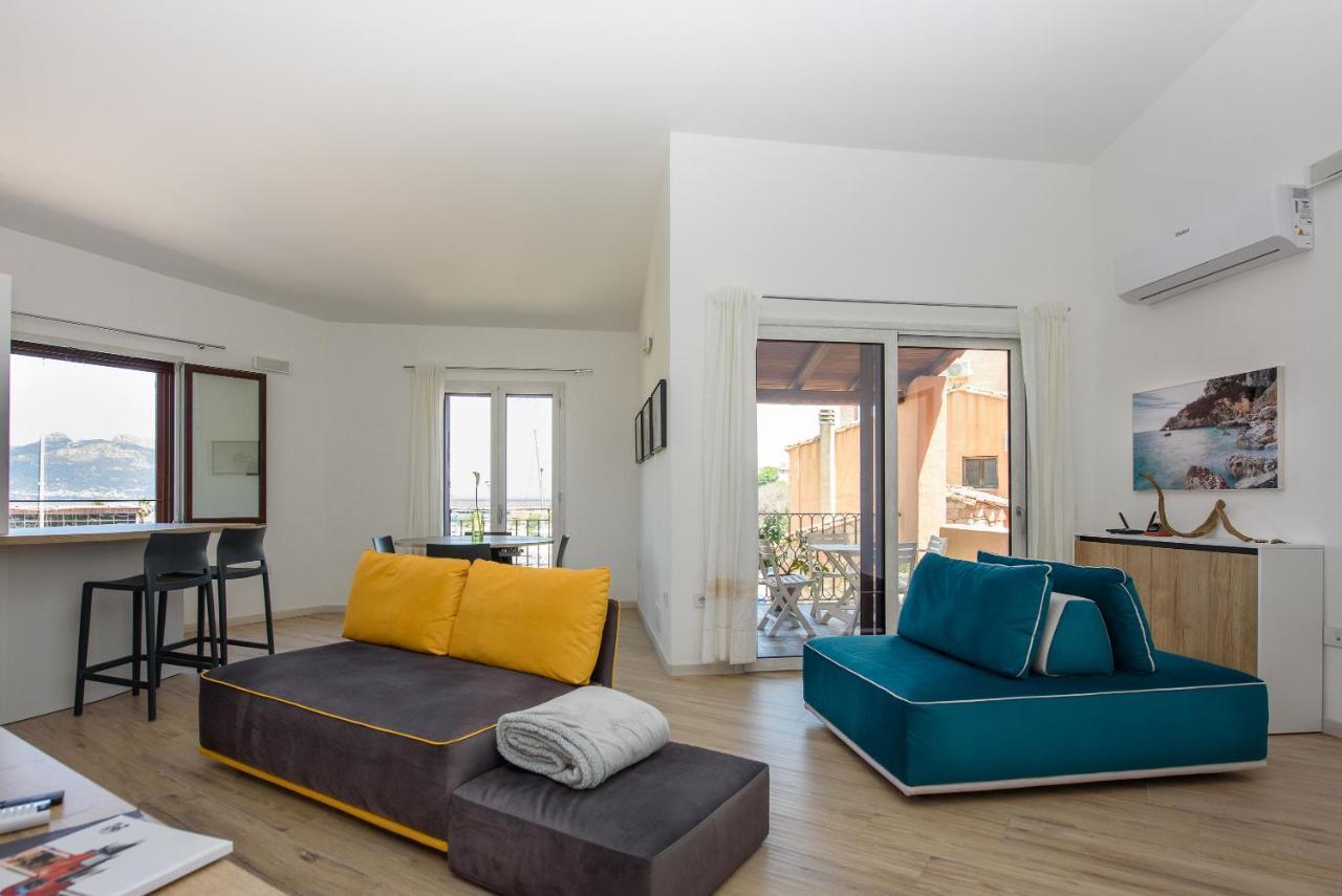 Loft Lungomare Vista Mare E Monti Apartment Arbatax Exterior photo