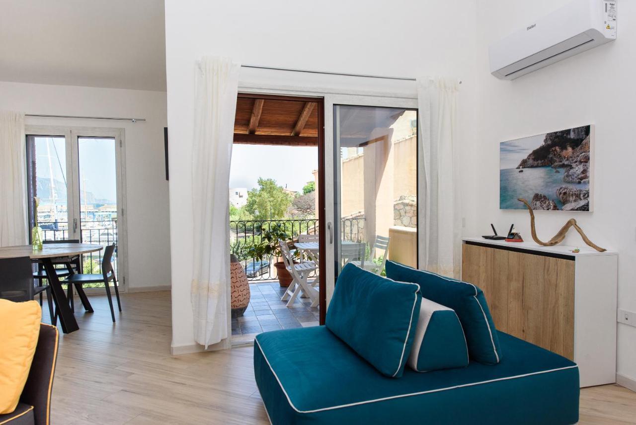 Loft Lungomare Vista Mare E Monti Apartment Arbatax Exterior photo