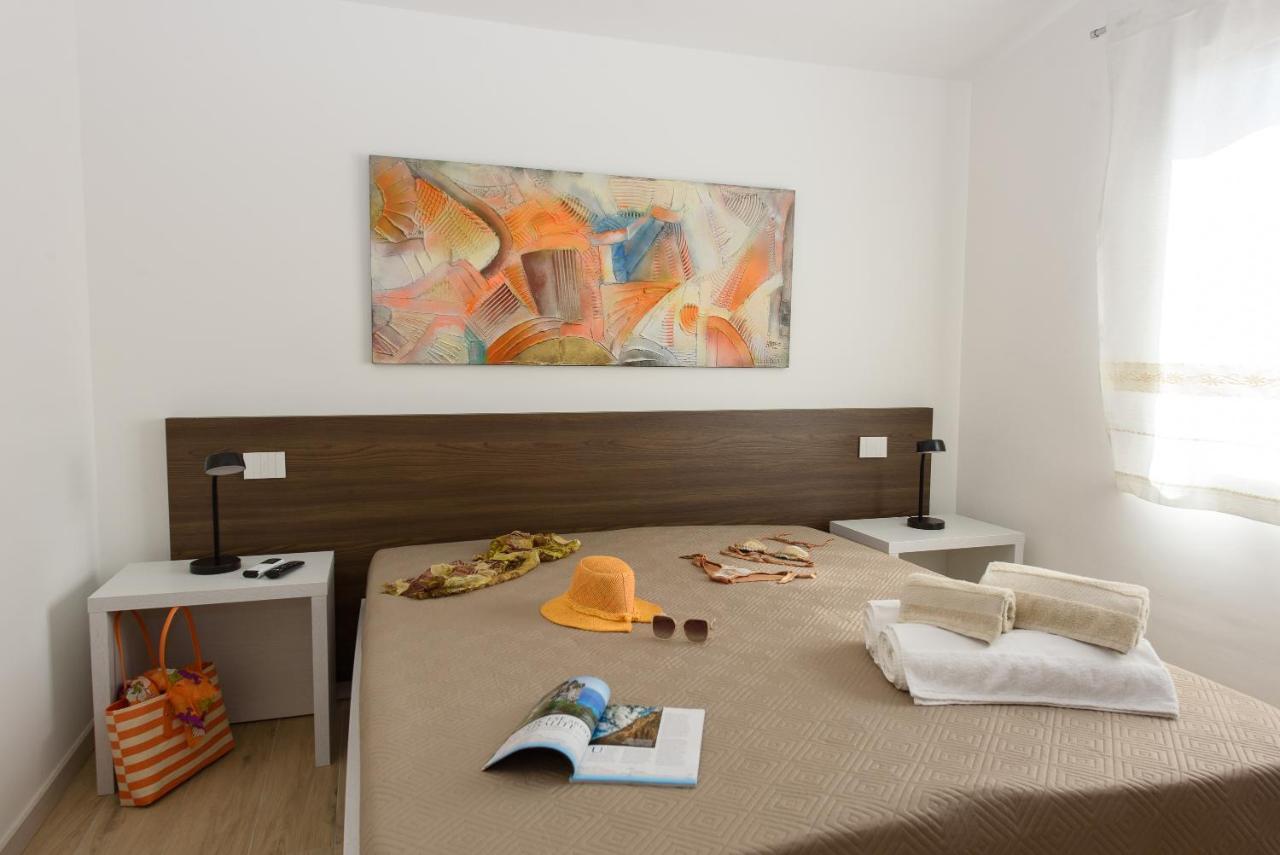 Loft Lungomare Vista Mare E Monti Apartment Arbatax Exterior photo