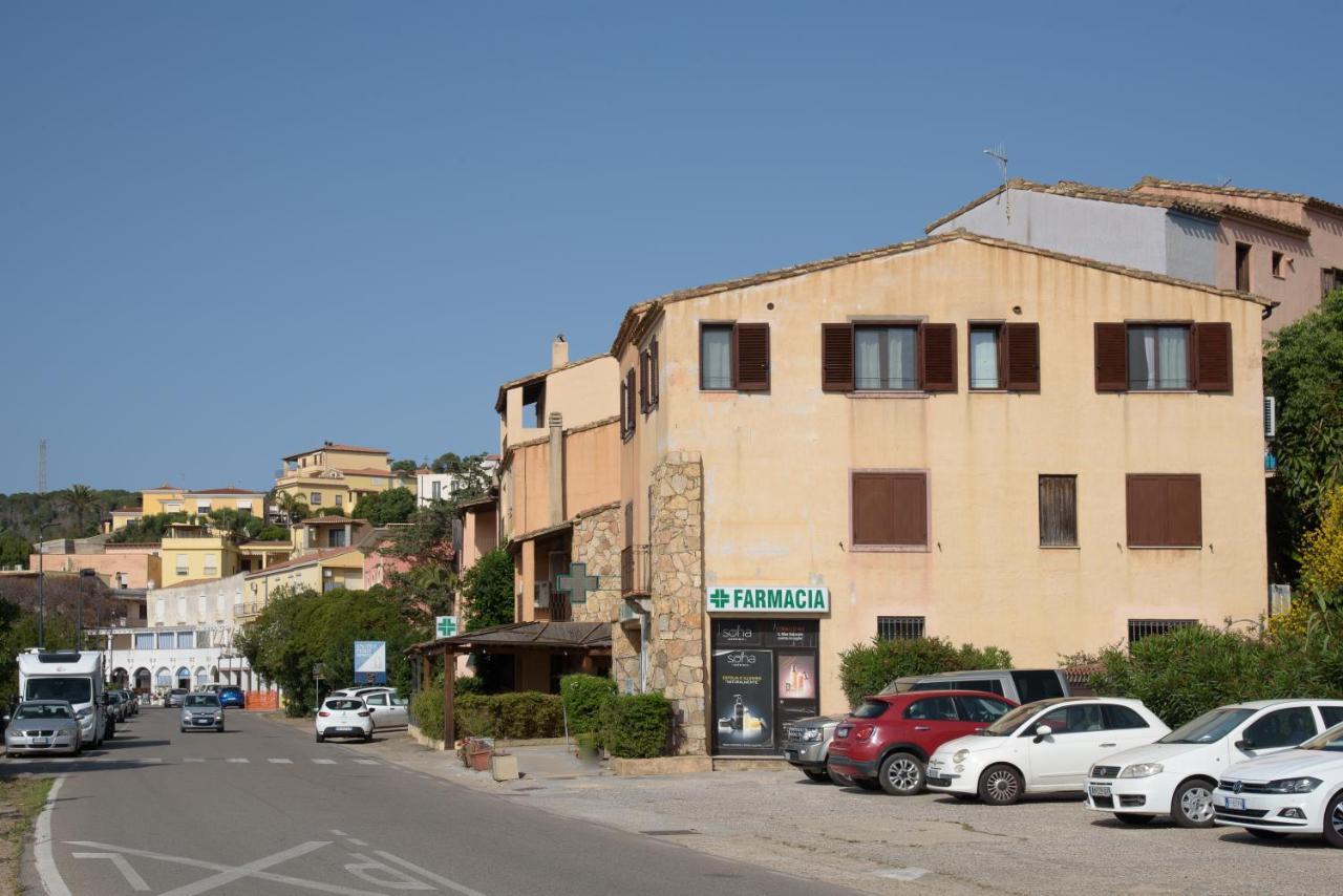 Loft Lungomare Vista Mare E Monti Apartment Arbatax Exterior photo