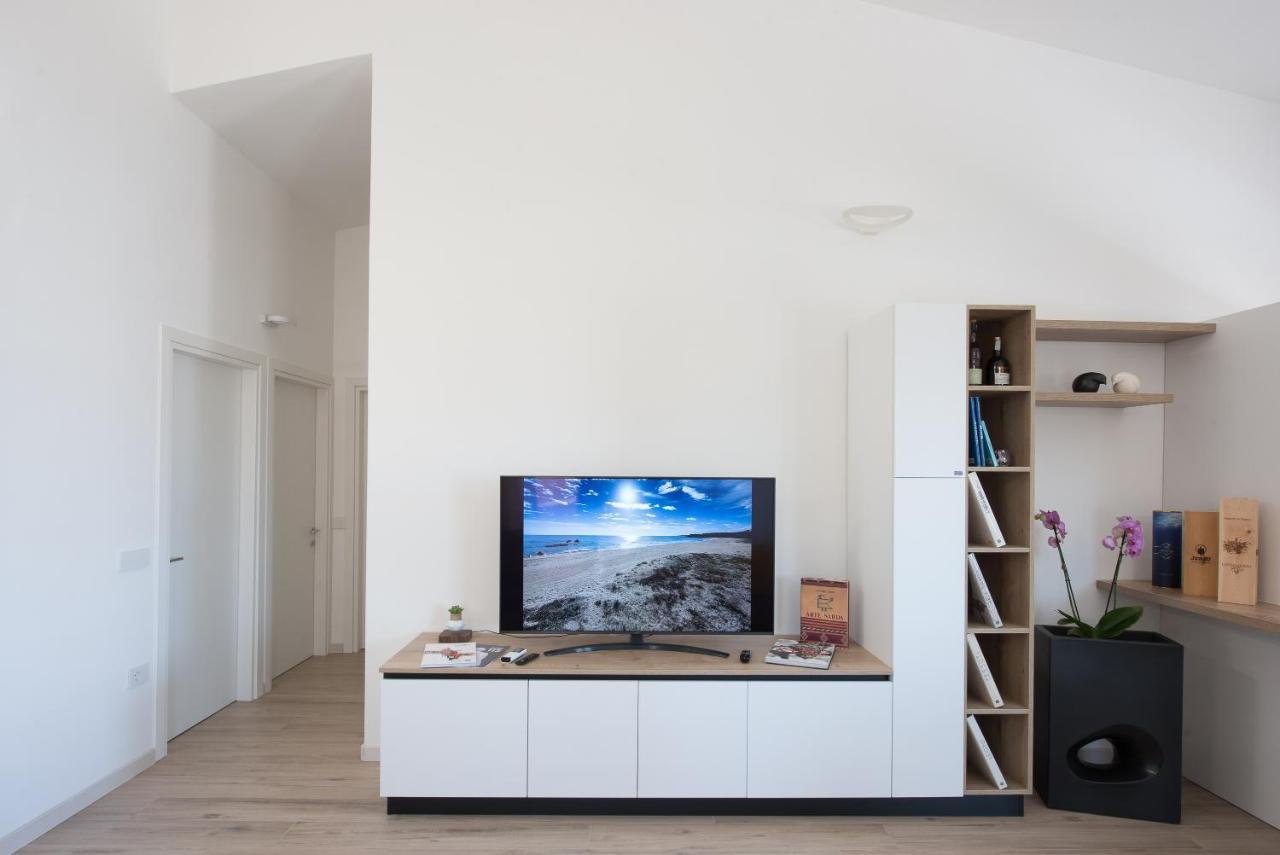 Loft Lungomare Vista Mare E Monti Apartment Arbatax Exterior photo